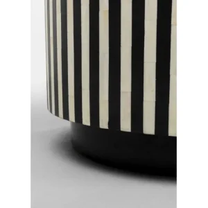 Best KARE Design Side Table Electra Ø40cm