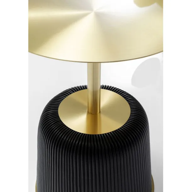 side_table_endless_vegas__3-1.webp Discount KARE Design Side Table Endless Vegas Black Ø40cm
