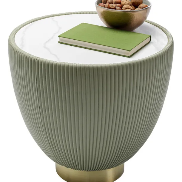 side_table_endless_vegas__5-2.webp Sale KARE Design Side Table Endless Vegas Green Ø47cm
