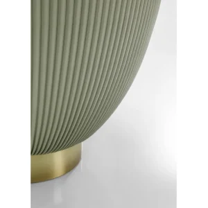 Sale KARE Design Side Table Endless Vegas Green Ø47cm