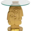 Hot KARE Design Side Table 2Faces Ø55cm