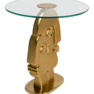 Hot KARE Design Side Table 2Faces Ø55cm