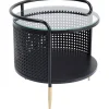 New KARE Design Side Table Fence Ø45cm