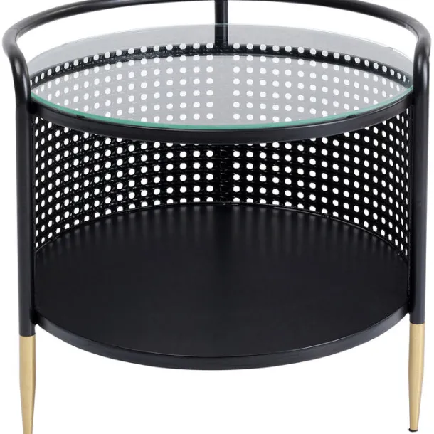 side_table_fence_cm_2.webp New KARE Design Side Table Fence Ø45cm