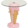 Hot KARE Design Side Table Ice Cream Ø48cm