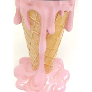 Hot KARE Design Side Table Ice Cream Ø48cm