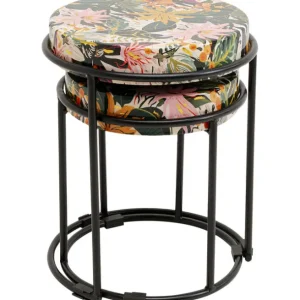 Hot KARE Design Side Table Jungle (2/Set)