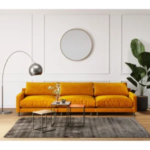 Sale KARE Design Side Table Loft Square Vintage 41x41 (3/Set)