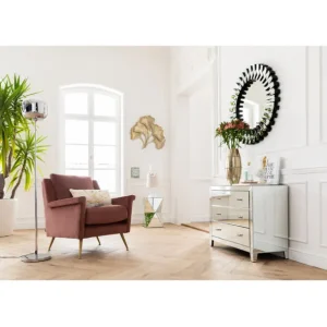 Online KARE Design Side Table Luxury Triangle 32x32cm