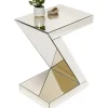Outlet KARE Design Side Table Luxury Z Pearl 45x33cm
