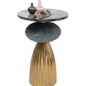 Clearance KARE Design Side Table Masha Ø43cm