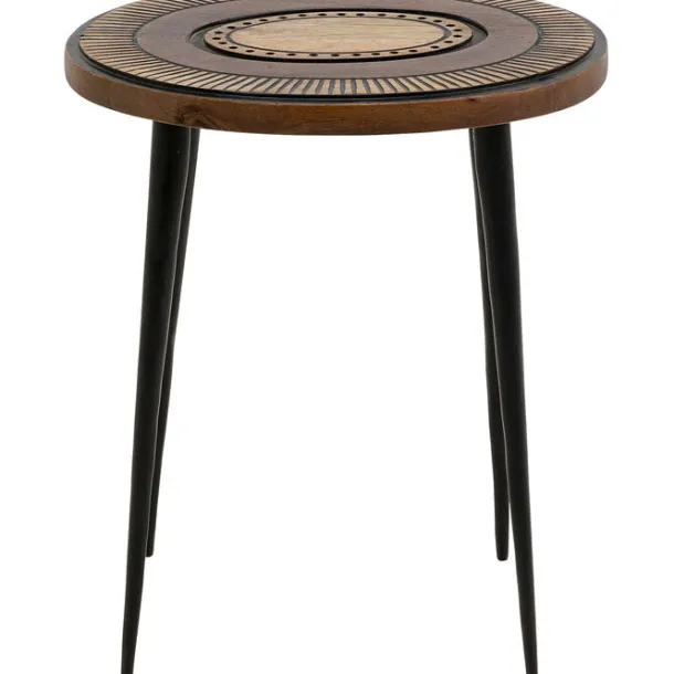side_table_medina_oval_xc_1.webp Fashion KARE Design Side Table Medina Oval 40x30cm