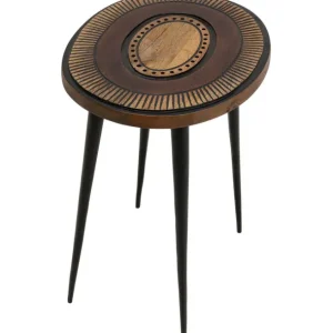 Fashion KARE Design Side Table Medina Oval 40x30cm