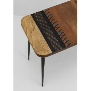 Outlet KARE Design Side Table Medina Rectangular 40x30cm