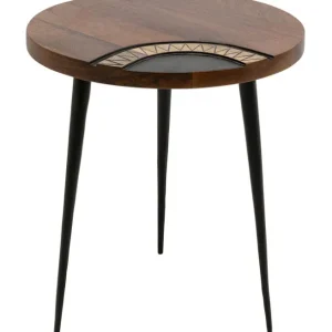 Best KARE Design Side Table Medina Round Ø40cm