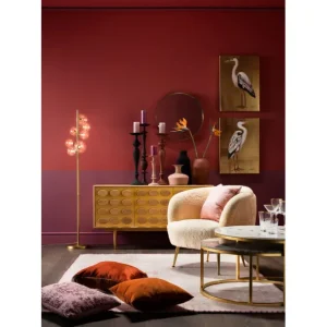 Best KARE Design Side Table Mystic Round (2/Set)