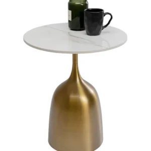Fashion KARE Design Side Table Nube Tulip Ø45cm