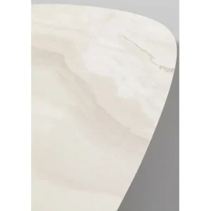 Sale KARE Design Side Table Paso 75x50cm