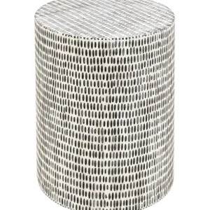 Discount KARE Design Side Table Piano Ø36cm