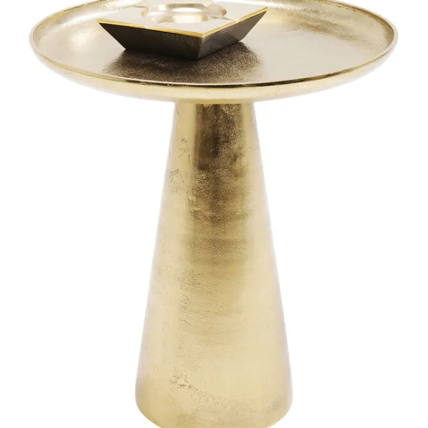 side_table_plateau_uno_br_0.webp Sale KARE Design Side Table Plateau Uno Brass Ø45cm