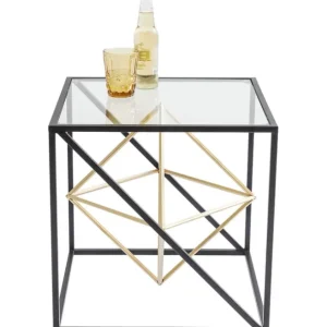 Sale KARE Design Side Table Prisma 45x45cm