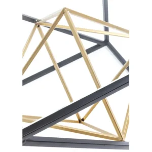 Sale KARE Design Side Table Prisma 45x45cm