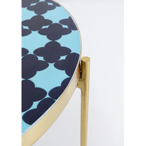 side_table_priya_blue_set_5.webp Discount KARE Design Side Table Priya Blue (2/Set)