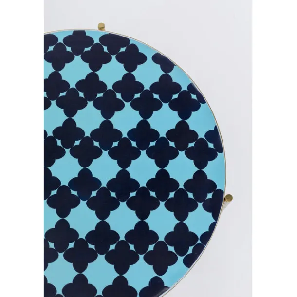 side_table_priya_blue_set_6.webp Discount KARE Design Side Table Priya Blue (2/Set)