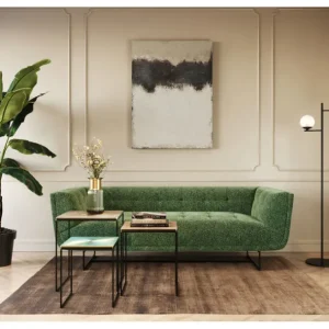 Discount KARE Design Side Table Ray Square (3/Set)