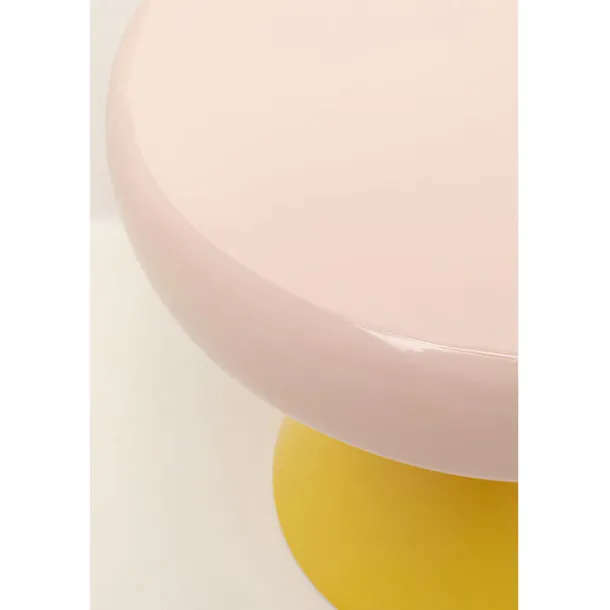 Outlet KARE Design Side Table Rici Colore Ø42cm