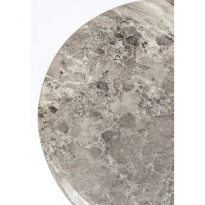 New KARE Design Side Table Rita Black Ø50cm