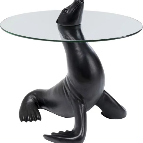 side_table_sea_lion_cm_0.webp Fashion KARE Design Side Table Sea Lion Ø50cm