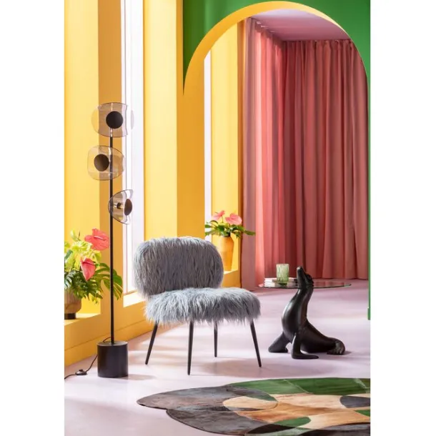 side_table_sea_lion_cm_2.webp Fashion KARE Design Side Table Sea Lion Ø50cm