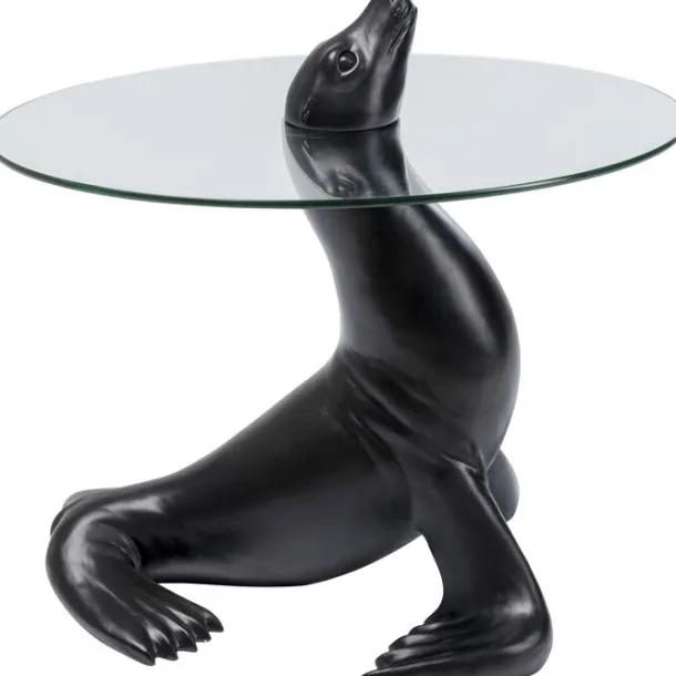 side_table_sea_lion_cm_3.webp Fashion KARE Design Side Table Sea Lion Ø50cm