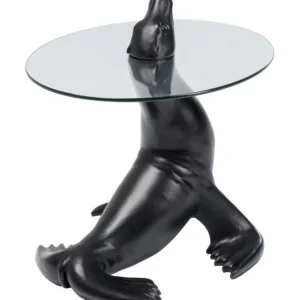 Fashion KARE Design Side Table Sea Lion Ø50cm