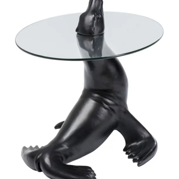 side_table_sea_lion_cm_4.webp Fashion KARE Design Side Table Sea Lion Ø50cm