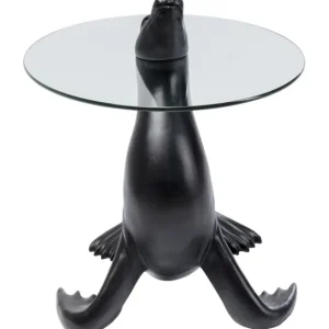 Fashion KARE Design Side Table Sea Lion Ø50cm