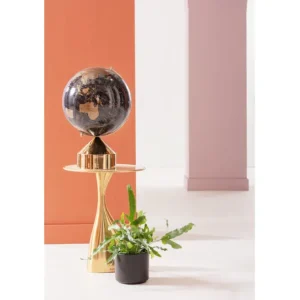 Sale KARE Design Side Table Spacey Gold Ø36cm