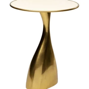 Sale KARE Design Side Table Spacey Gold Ø36cm