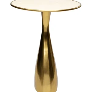 Sale KARE Design Side Table Spacey Gold Ø36cm