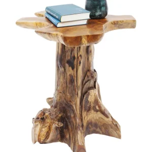 Outlet KARE Design Side Table Tree Small Nature
