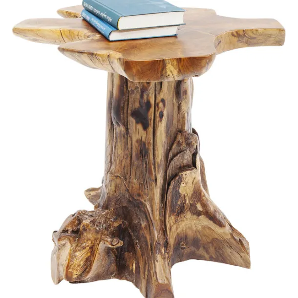side_table_tree_small_nat_3.webp Outlet KARE Design Side Table Tree Small Nature