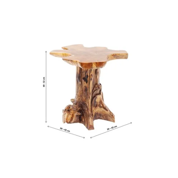 side_table_tree_small_nat_4.webp Outlet KARE Design Side Table Tree Small Nature