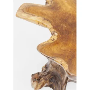 Outlet KARE Design Side Table Tree Small Nature