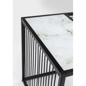 Hot KARE Design Side Table Twice 45x45cm