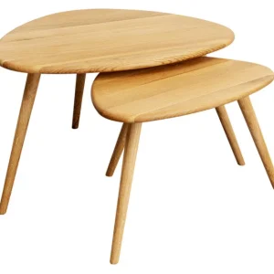 Fashion KARE Design Side Table Vigo (2/Set)