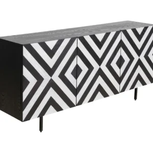 Best KARE Design Sideboard Arctic 160x75cm