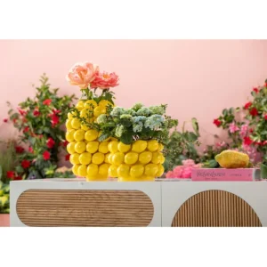Best KARE Design Sideboard Atomic White 183x76cm