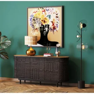 Best KARE Design Sideboard Berber 160x75cm
