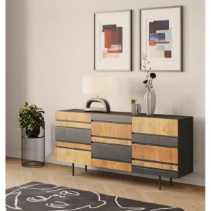 Best KARE Design Sideboard Bingo 160x75cm